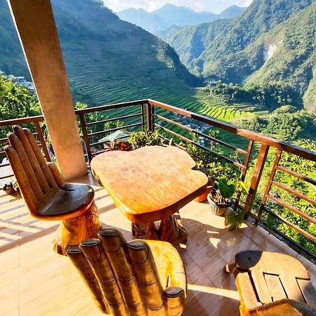 Batad Pension And Restaurant Banaue Kültér fotó