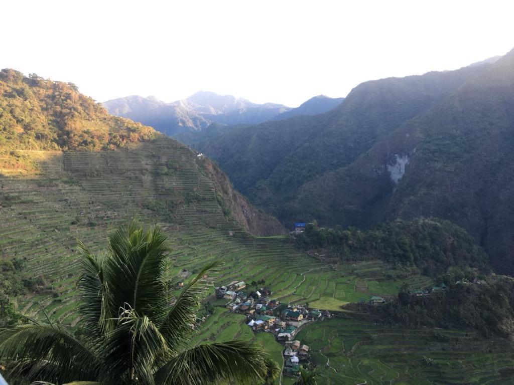 Batad Pension And Restaurant Banaue Kültér fotó