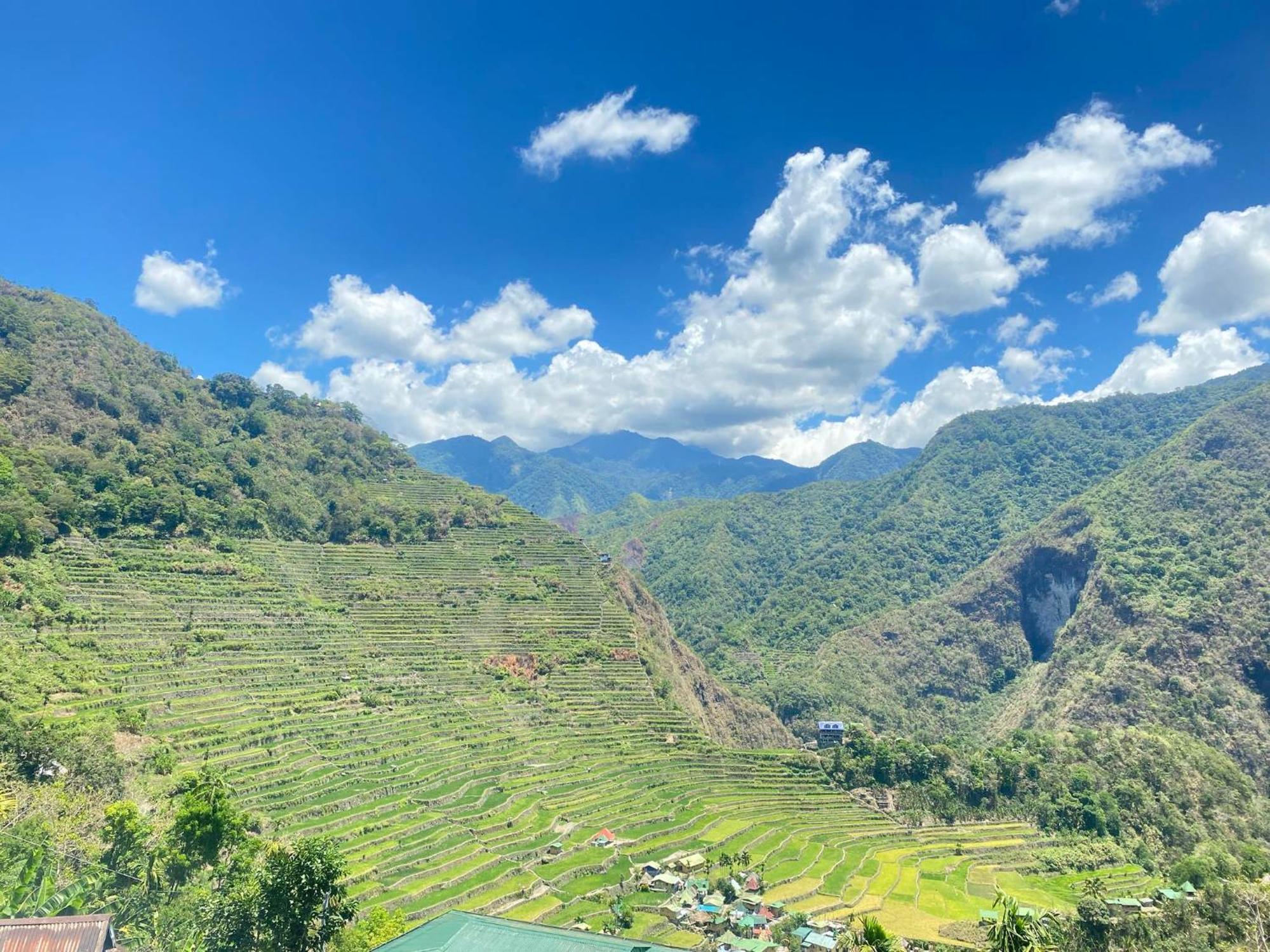 Batad Pension And Restaurant Banaue Kültér fotó