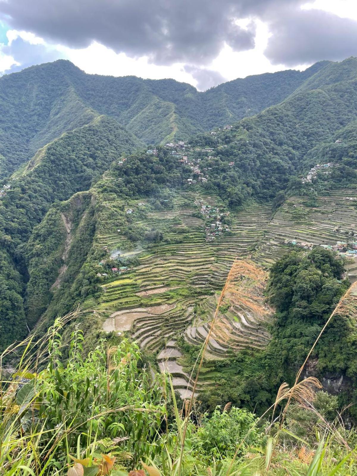 Batad Pension And Restaurant Banaue Kültér fotó