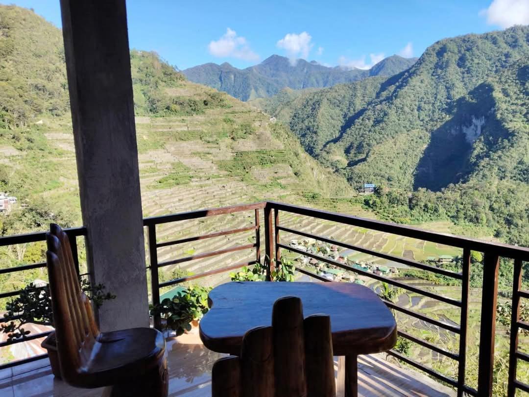 Batad Pension And Restaurant Banaue Kültér fotó