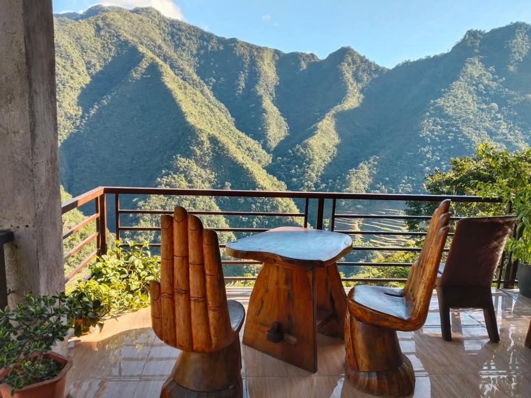 Batad Pension And Restaurant Banaue Kültér fotó
