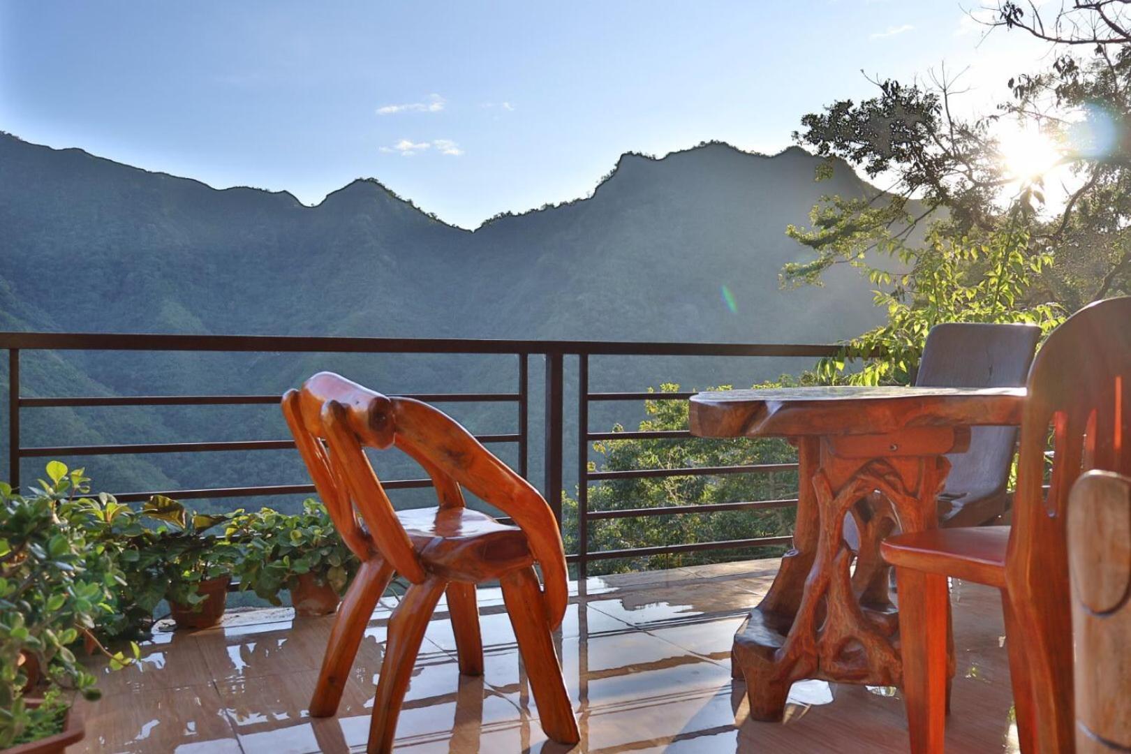 Batad Pension And Restaurant Banaue Kültér fotó