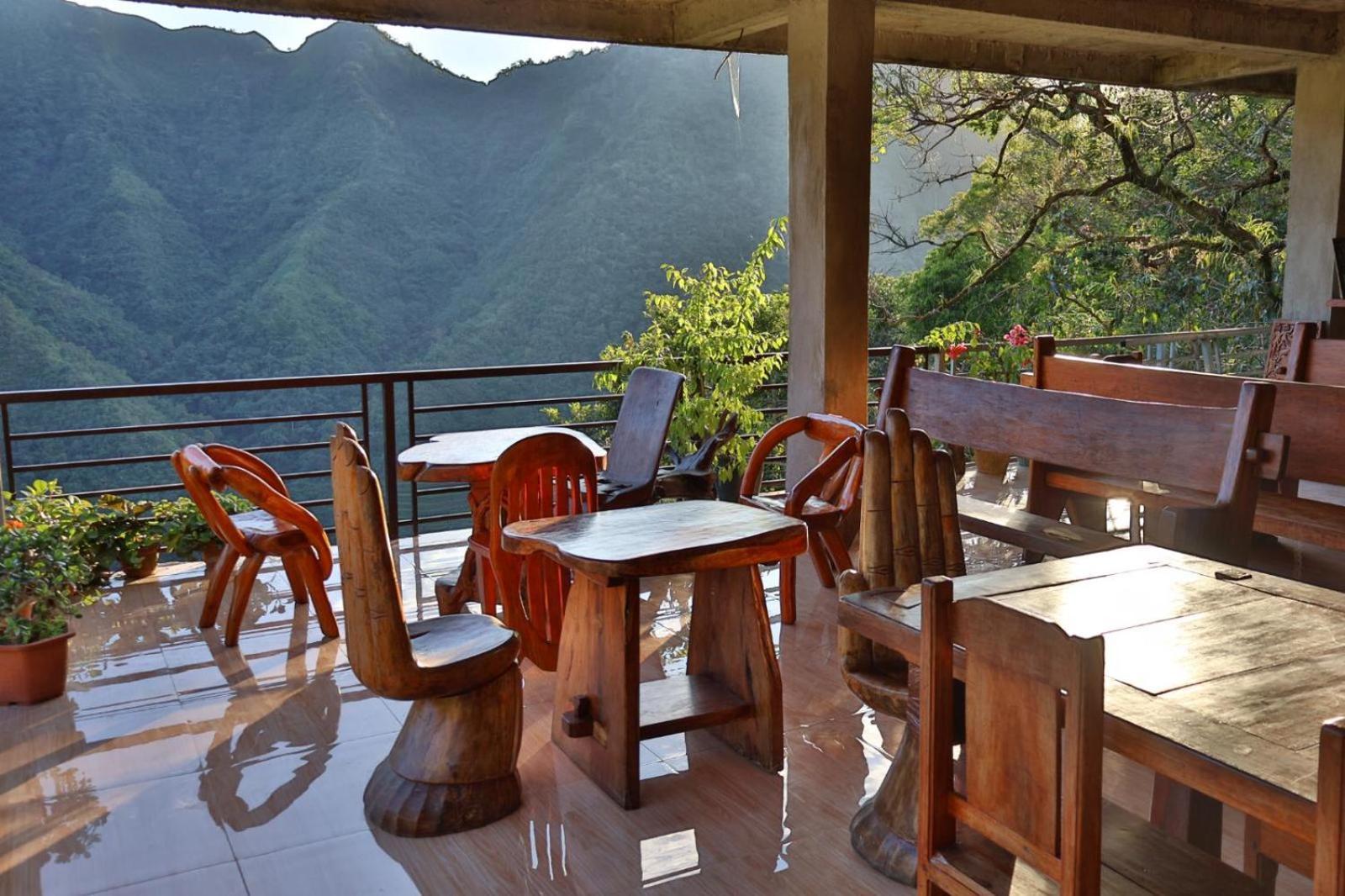 Batad Pension And Restaurant Banaue Kültér fotó