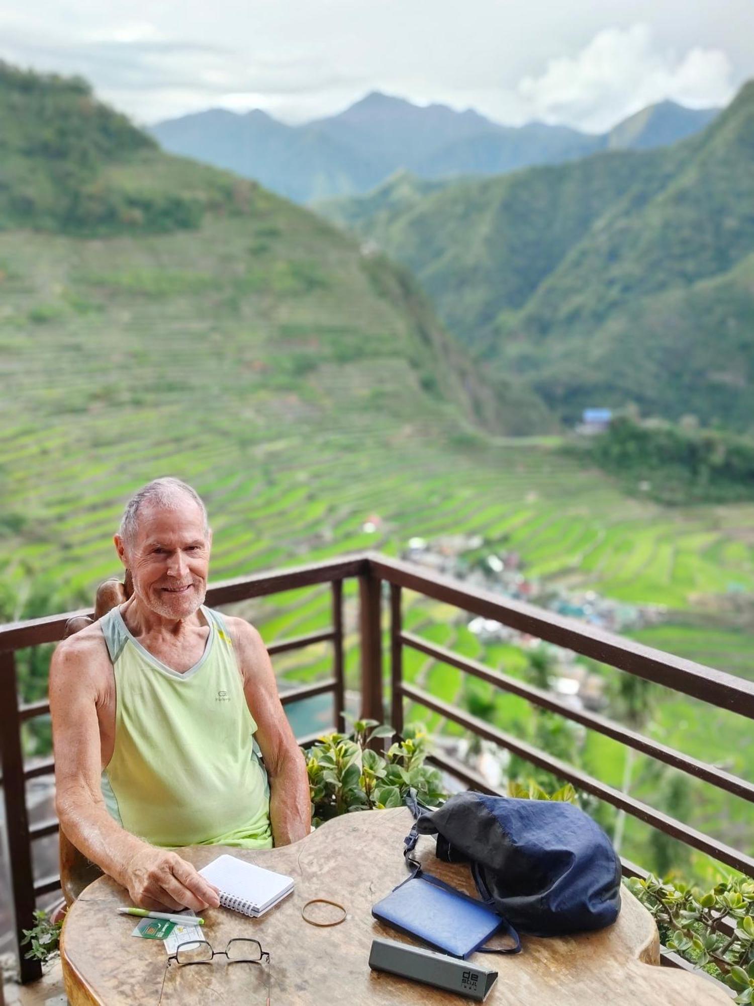 Batad Pension And Restaurant Banaue Kültér fotó